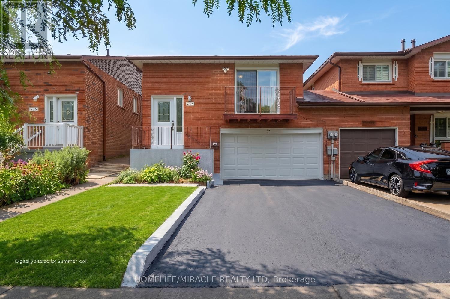 177 WESTMORE DRIVE S, Toronto, Ontario