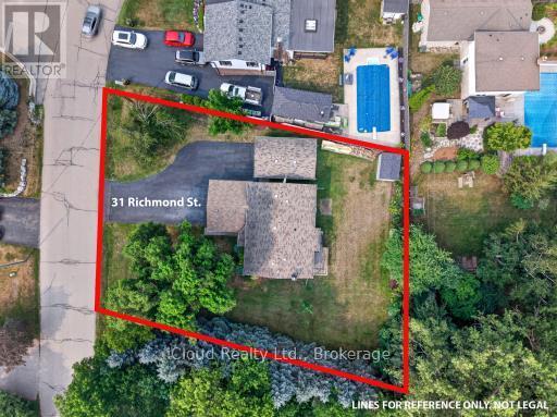 31 Richmond Street, Caledon, Ontario  L7K 0A2 - Photo 5 - W13581202