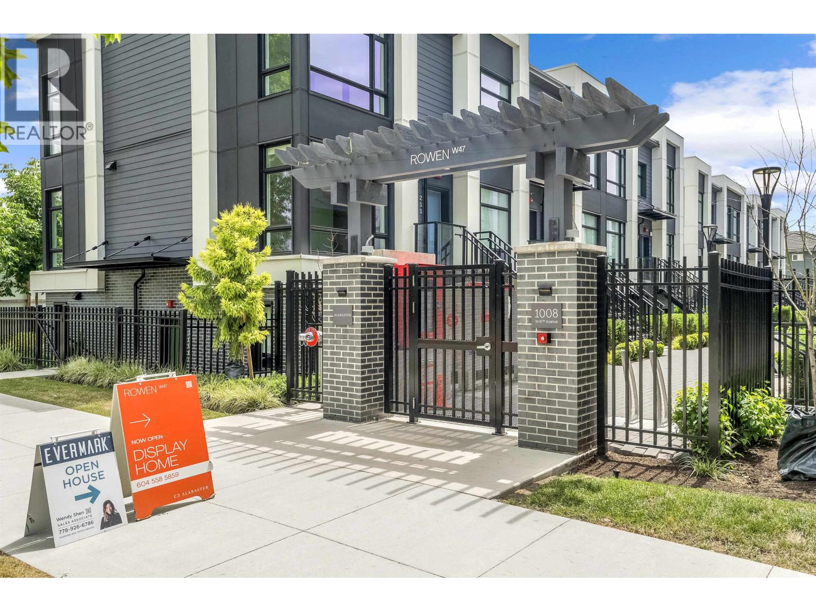 231 1012 W 47th Avenue, Vancouver, British Columbia  V6M 0E3 - Photo 23 - R3142153