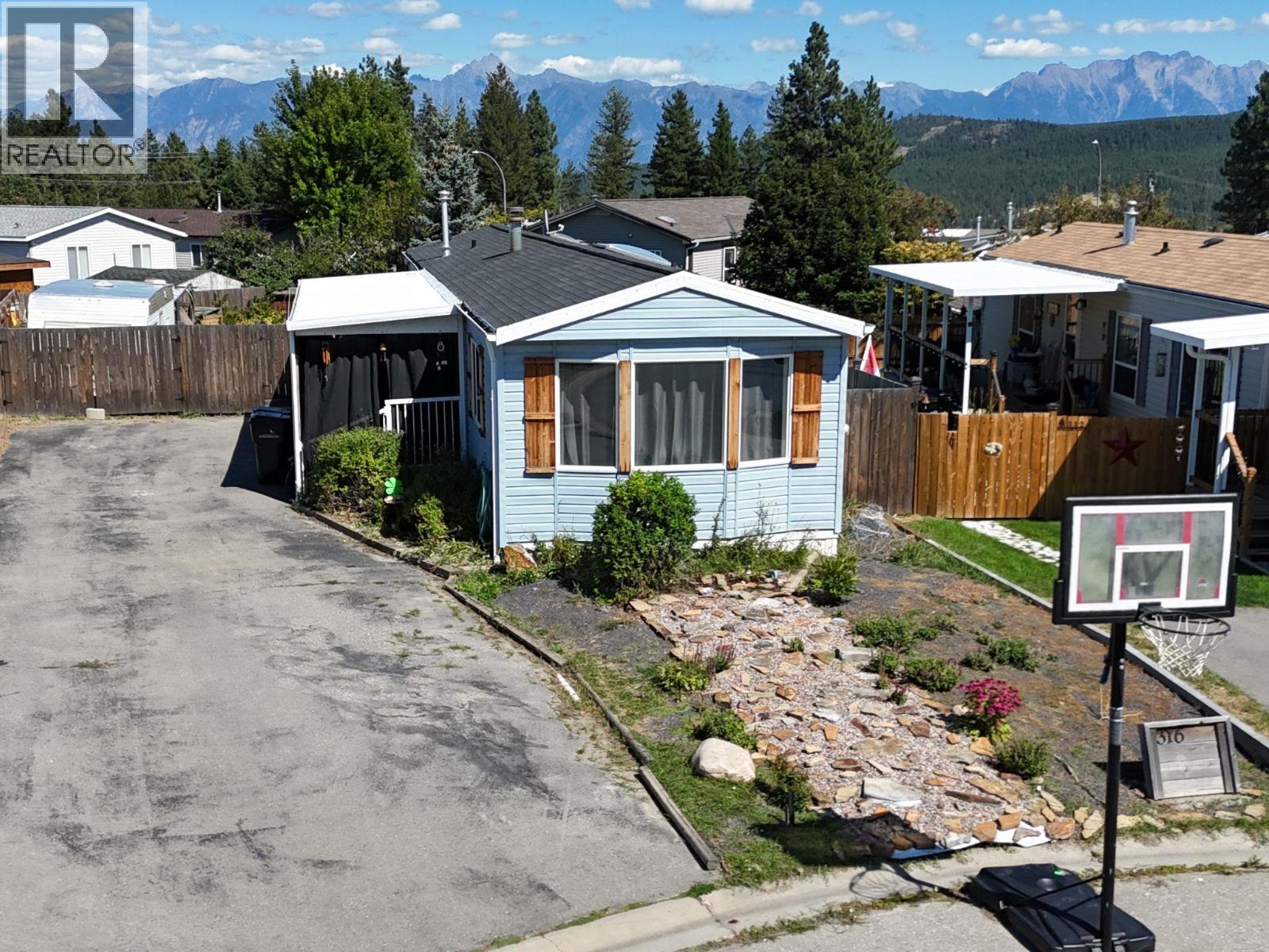 316 Mission Place, Cranbrook, British Columbia