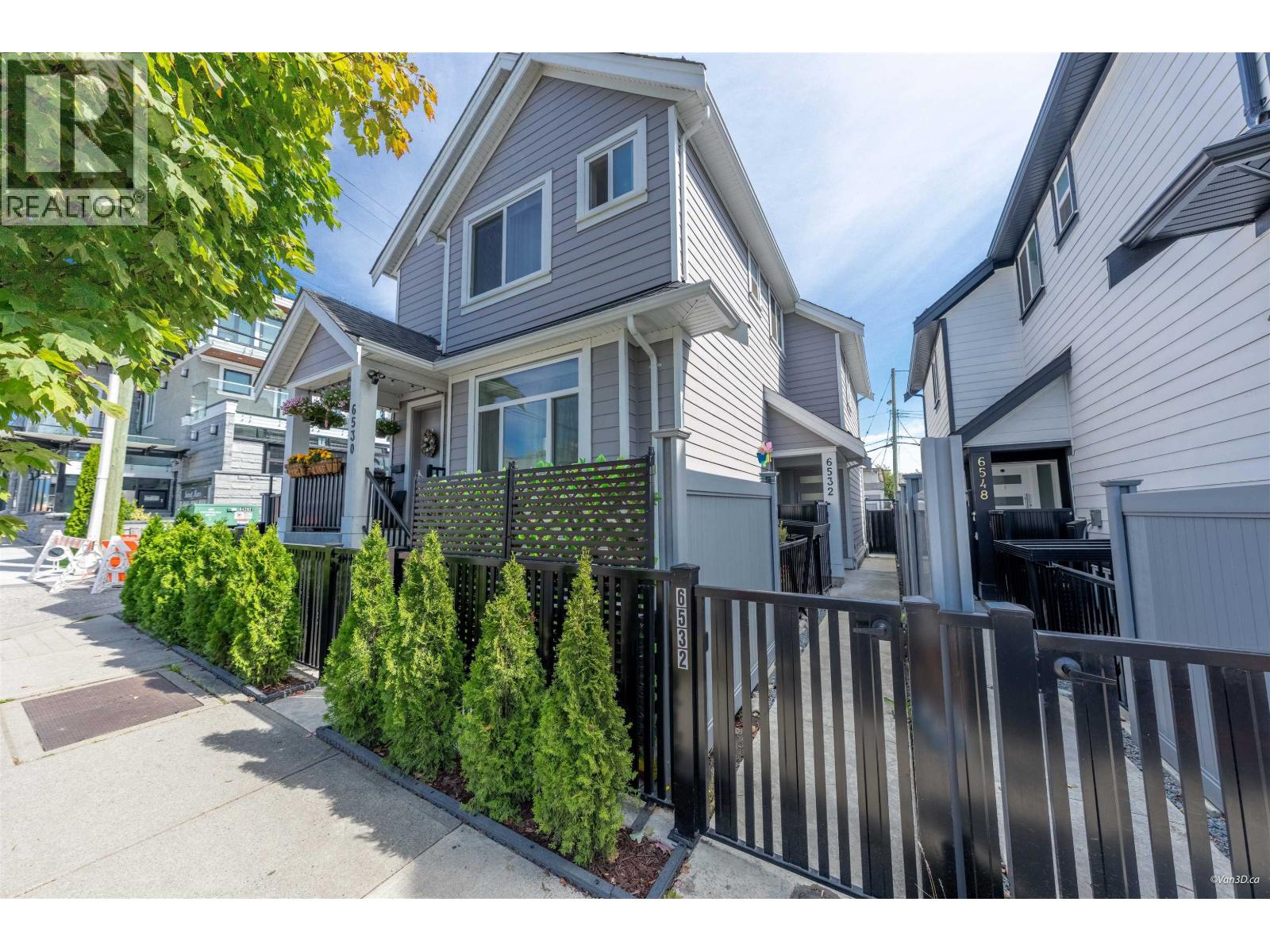 6532 Knight Street, Vancouver, British Columbia V5P 2W2 - Photo 1 - R3158140