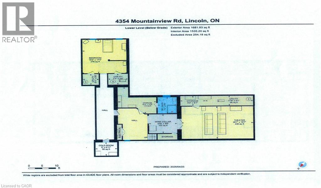 4354 Mountainview Road, Beamsville, Ontario  L3J 2C8 - Photo 48 - 40849175