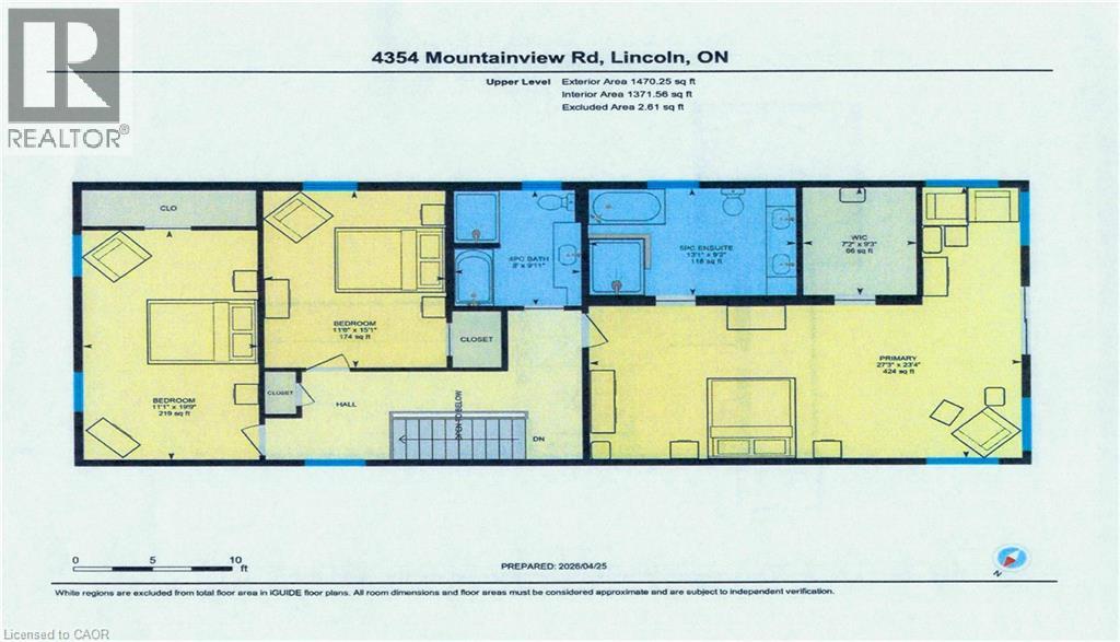 4354 Mountainview Road, Beamsville, Ontario  L3J 2C8 - Photo 50 - 40849175