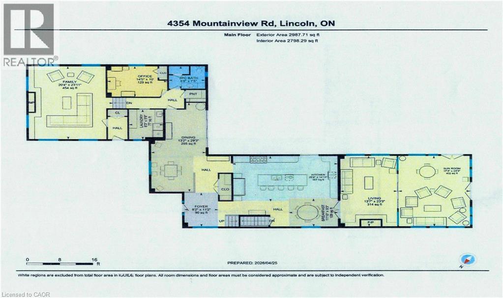 4354 Mountainview Road, Beamsville, Ontario  L3J 2C8 - Photo 49 - 40849175