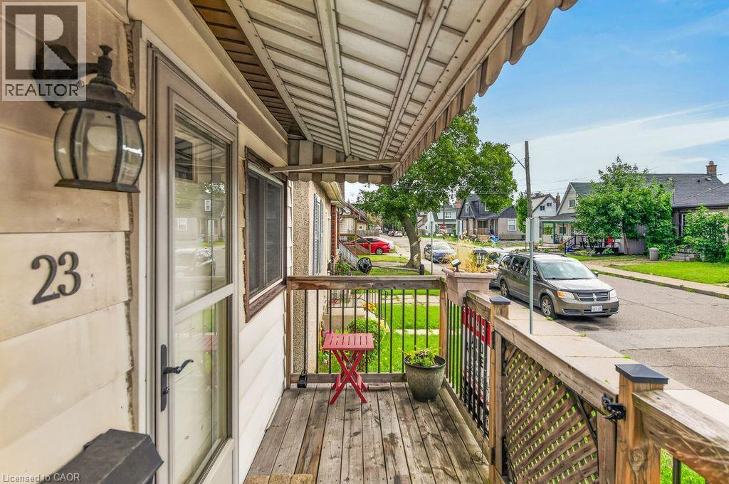 23 Harrison Avenue, Hamilton, Ontario L8H 2Z8 - Photo 4 - 40850076