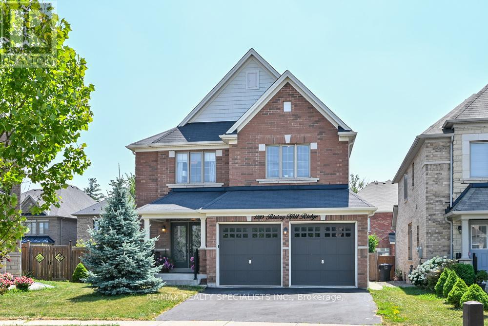 120 Rising Hill Ridge, Brampton, Ontario  L6Y 6B2 - Photo 1 - W13708194