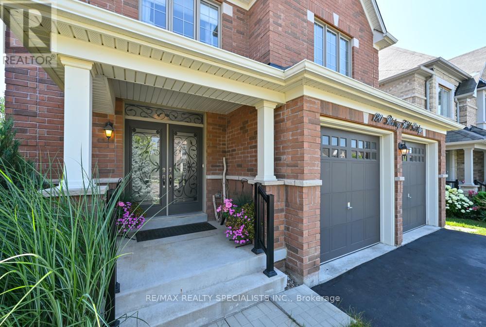 120 Rising Hill Ridge, Brampton, Ontario  L6Y 6B2 - Photo 3 - W13708194