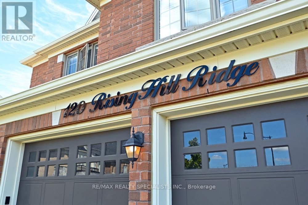 120 Rising Hill Ridge, Brampton, Ontario  L6Y 6B2 - Photo 34 - W13708194