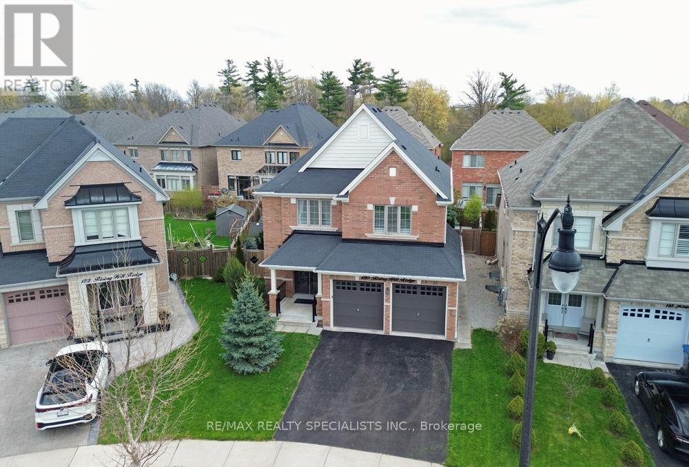 120 Rising Hill Ridge, Brampton, Ontario  L6Y 6B2 - Photo 44 - W13708194