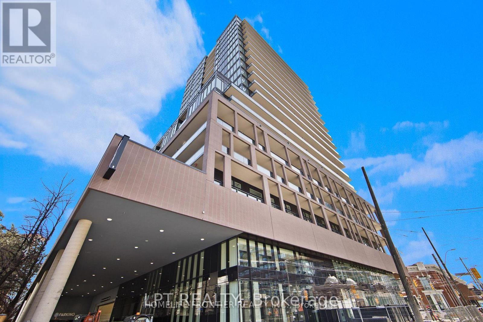 609 - 285 DUFFERIN STREET, Toronto, Ontario