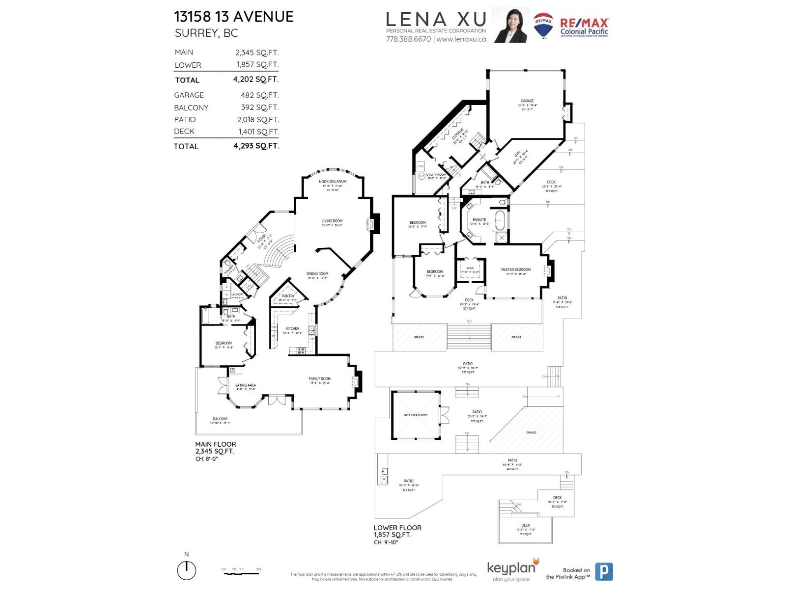 13158 13 Avenue, Surrey, British Columbia  V4A 1B8 - Photo 40 - R3114946