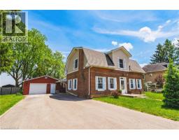 670 MOUNT PLEASANT Road, Mount Pleasant, Ontario