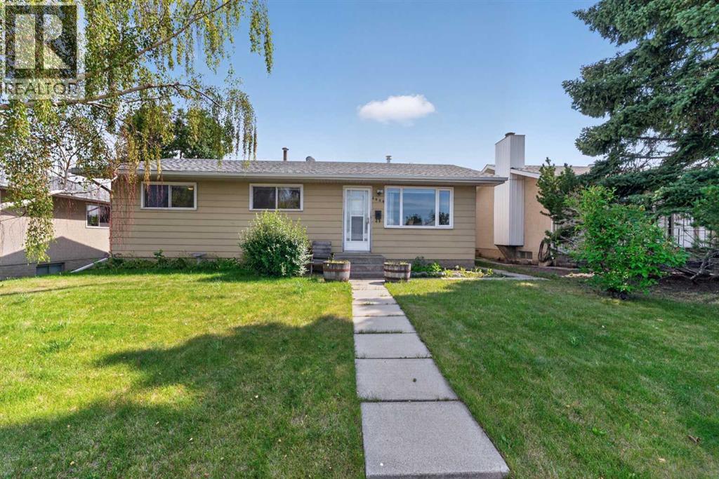 4639 Marbank Drive, Calgary, Alberta  T2A 3H9 - Photo 1 - A2331169