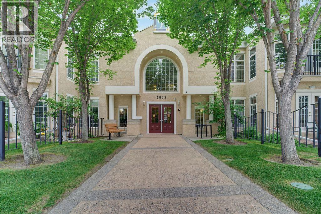 205, 4835 Dalhousie Drive NW, Calgary, Alberta T3A 5R7 - Photo 1 - A2332046
