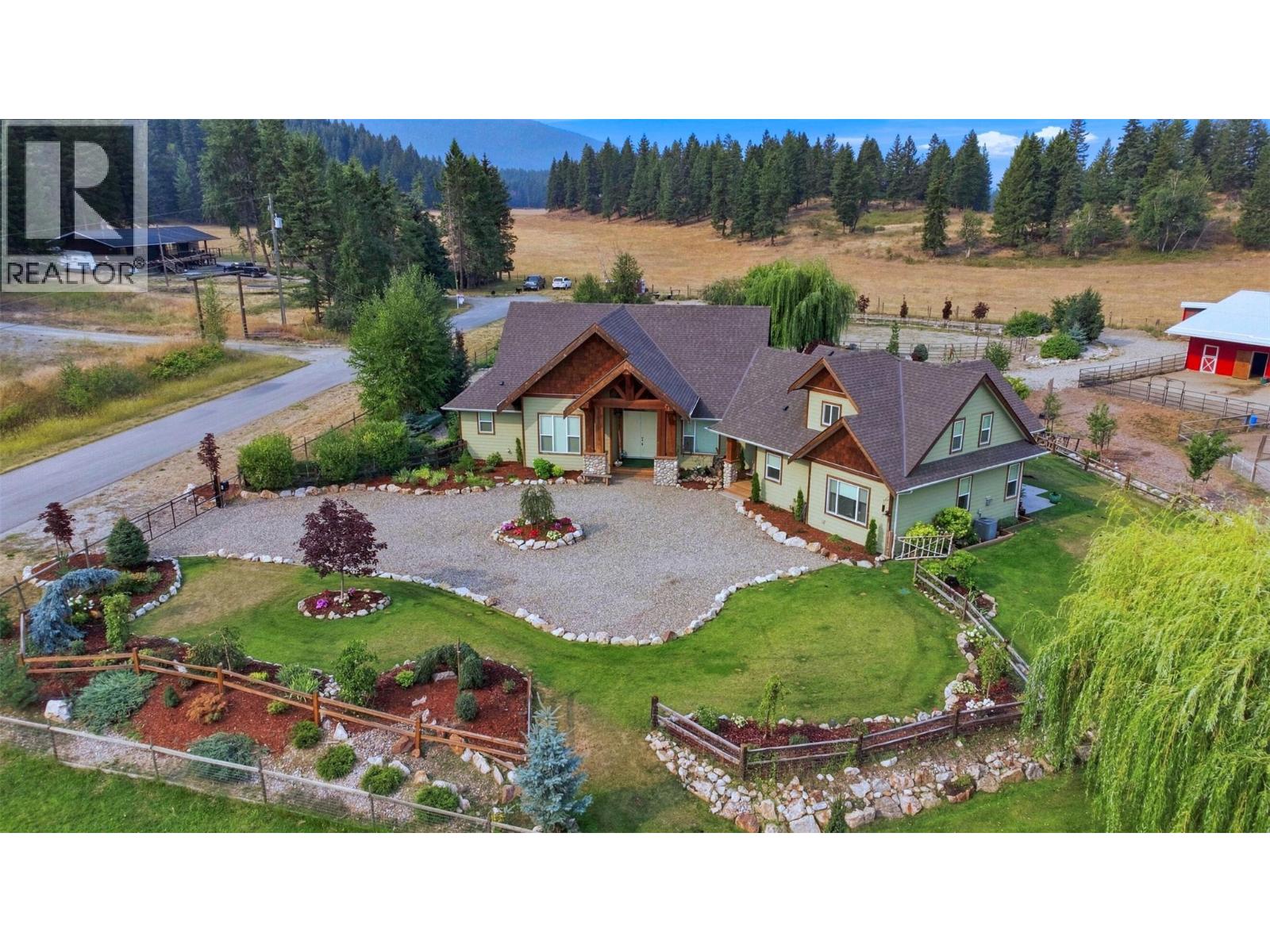 88 Westwood Road, Lumby, British Columbia