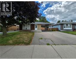 154 APPALACHIAN Crescent, Kitchener, Ontario
