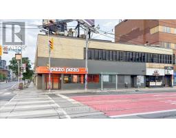 558 BLOOR ST STREET, Toronto, Ontario