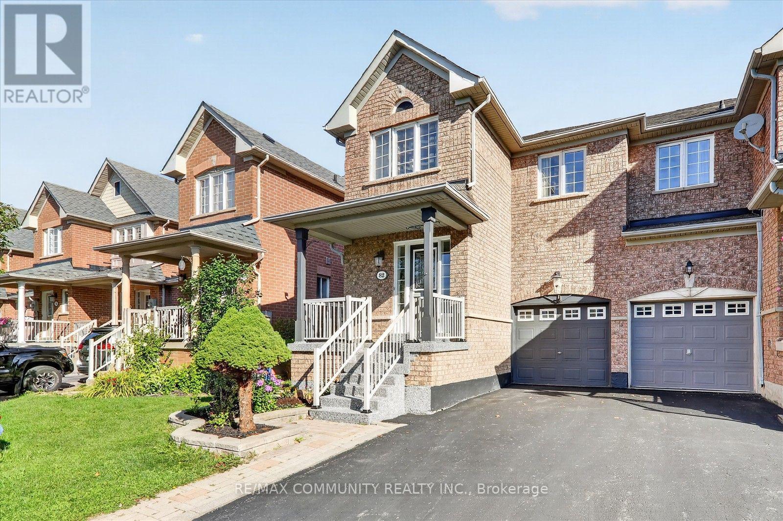 82 BURGESS CRESCENT, Newmarket, Ontario