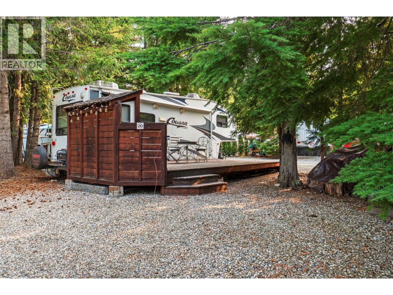 3499 Luoma Road Unit# 20, Malakwa, British Columbia