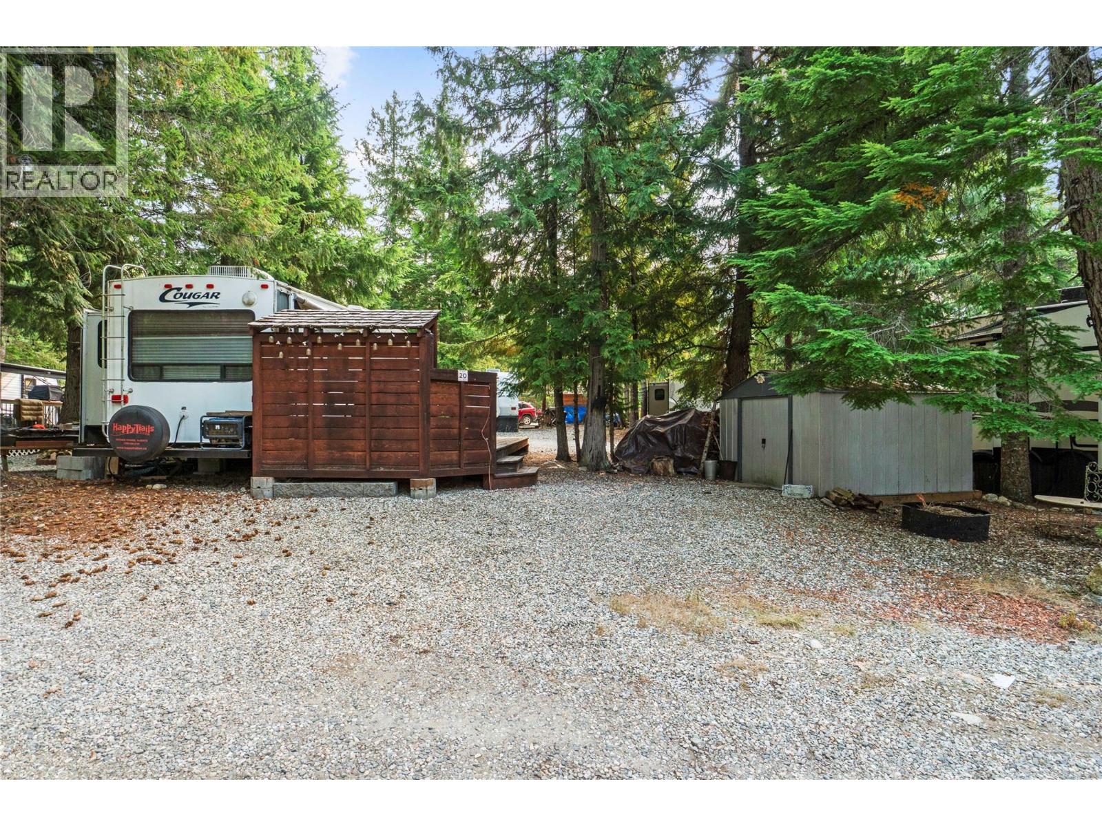 3499 Luoma Road Unit# 20, Malakwa, British Columbia  V0E 2J0 - Photo 3 - 10398381