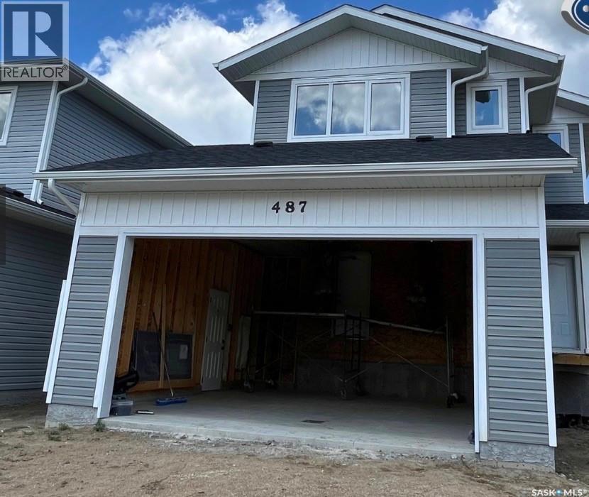 487 Traeger Close, Saskatoon, Saskatchewan  S7V 1Z5 - Photo 1 - SK034076