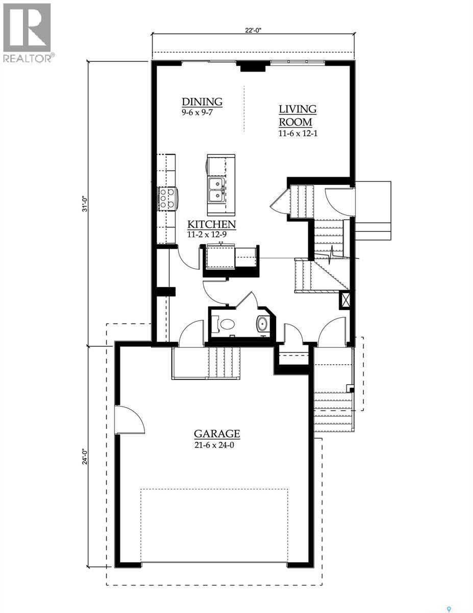487 Traeger Close, Saskatoon, Saskatchewan  S7V 1Z5 - Photo 3 - SK034076