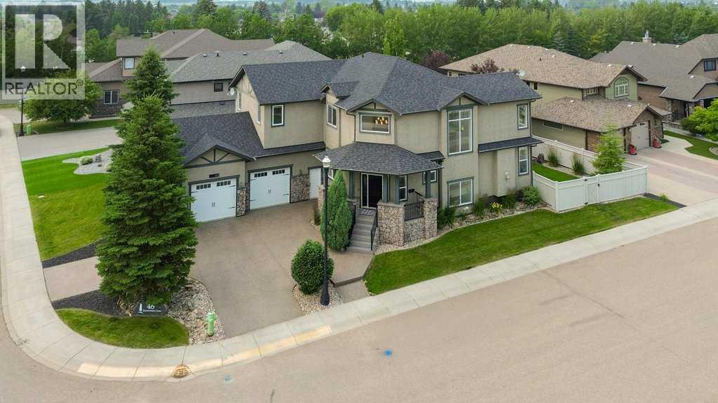 46 Bannerman Close, Red Deer, Alberta  T4R 0L8 - Photo 46 - A2332332