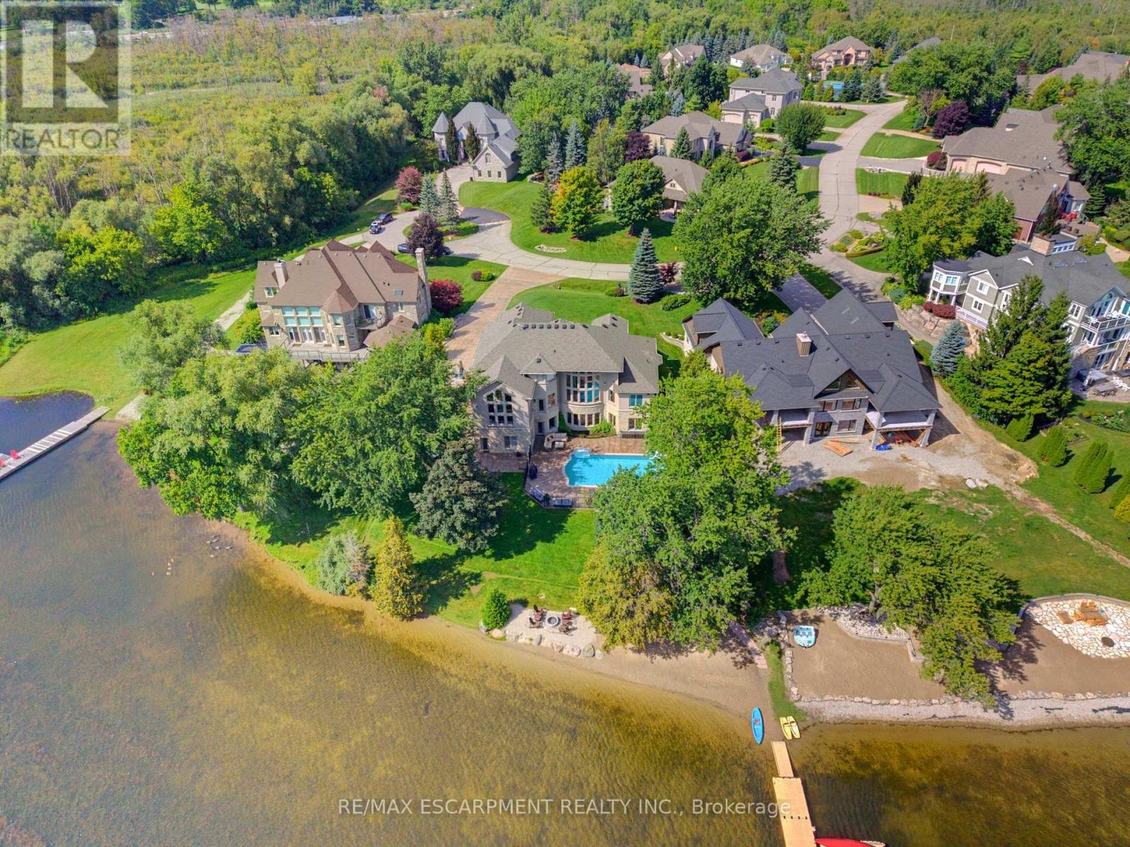 46 Sandy Shore Boulevard, Puslinch, Ontario  N3C 2V4 - Photo 50 - X13708320