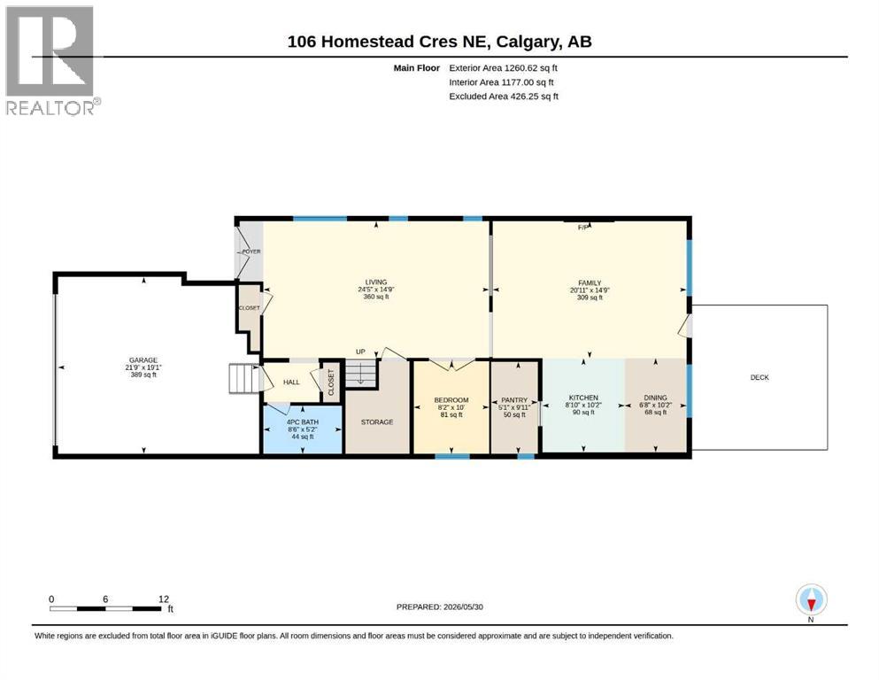 106 Homestead Crescent Ne, Calgary, Alberta  T3J 2K8 - Photo 50 - A2314358