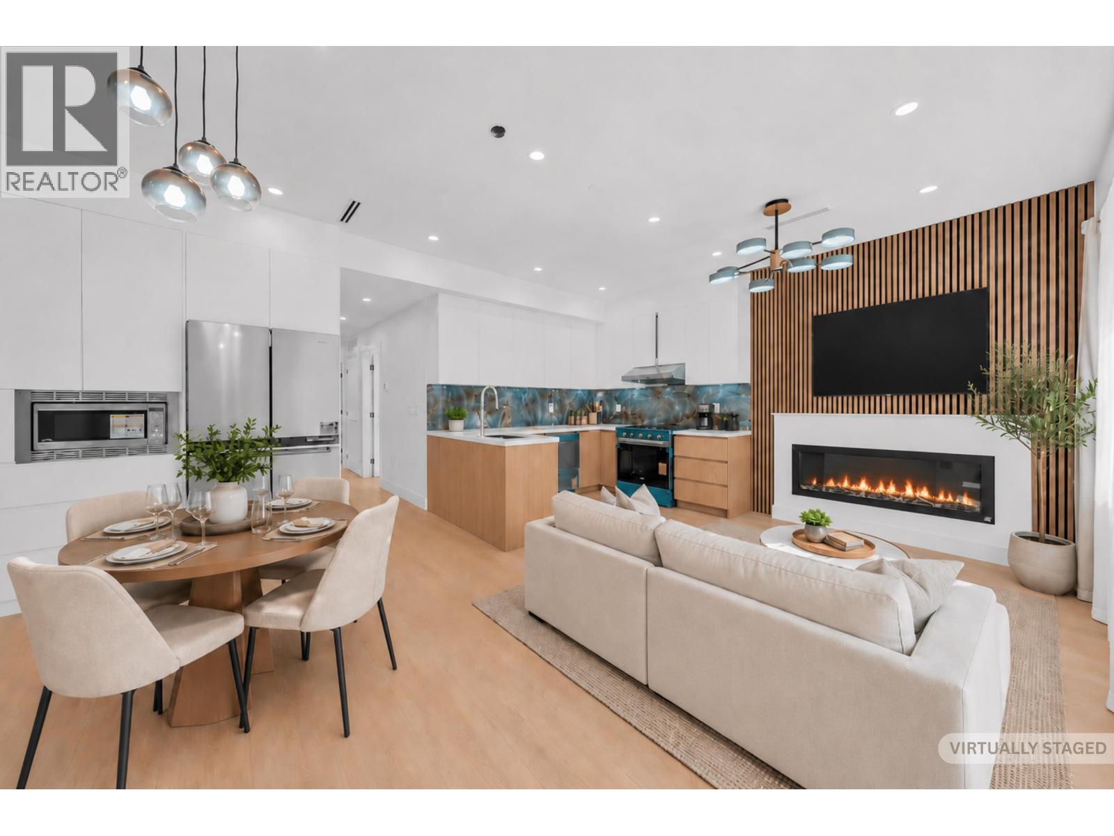 1 2893 ETON STREET, Vancouver, British Columbia