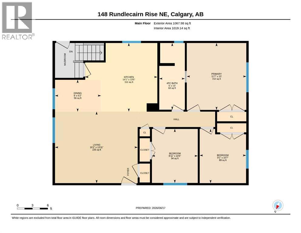 148 Rundlecairn Rise Ne, Calgary, Alberta  T1Y 2Y3 - Photo 30 - A2322193