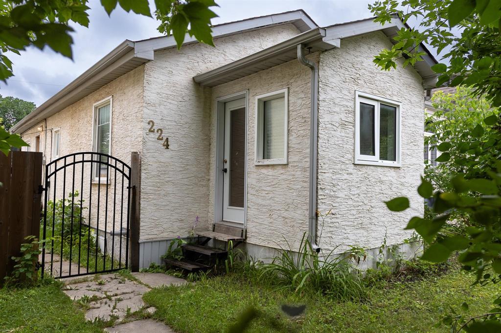 224 Hartford Avenue, Winnipeg, Manitoba  R2V 0L8 - Photo 0 - 202620952