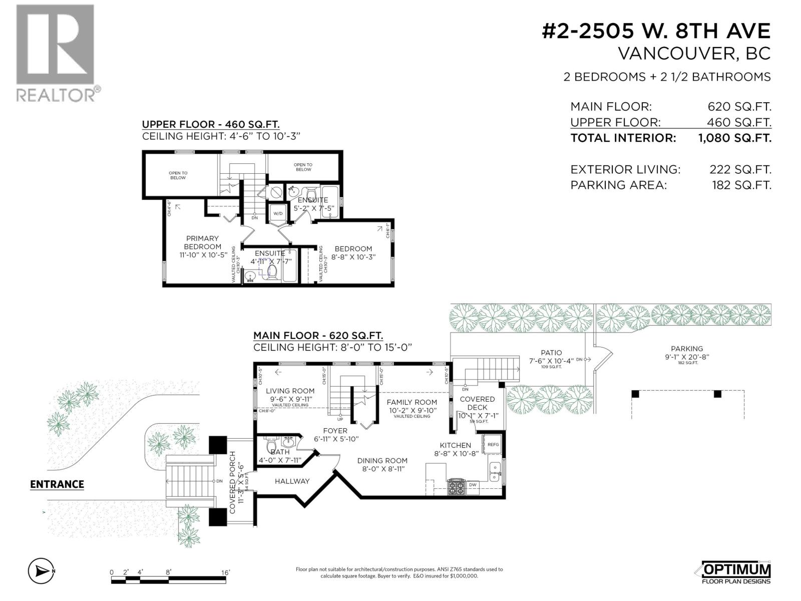 2 2505 W 8th Avenue, Vancouver, British Columbia  V6K 2B3 - Photo 32 - R3158327
