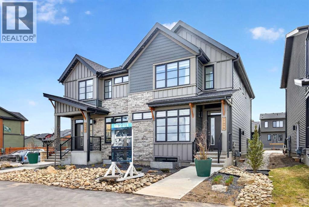 7079 Rangeview Avenue Se, Calgary, Alberta  T3S 0R1 - Photo 1 - A2325886