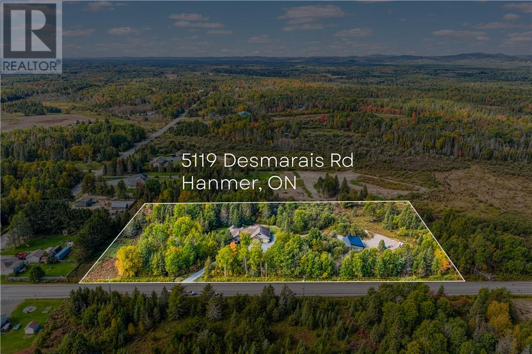 5119 Desmarais Road, Hanmer, Ontario  P3P 1R7 - Photo 40 - 2129996