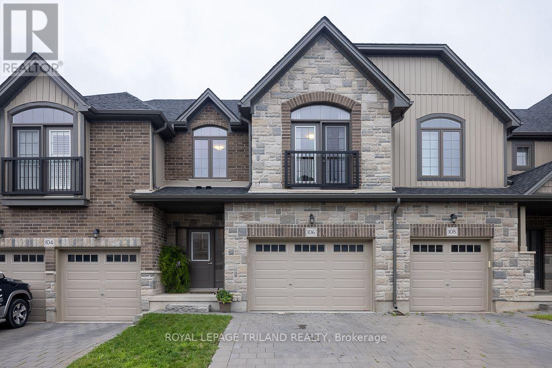 106 - 2040 Shore Road, London South, Ontario  N6K 0G3 - Photo 1 - X13708398
