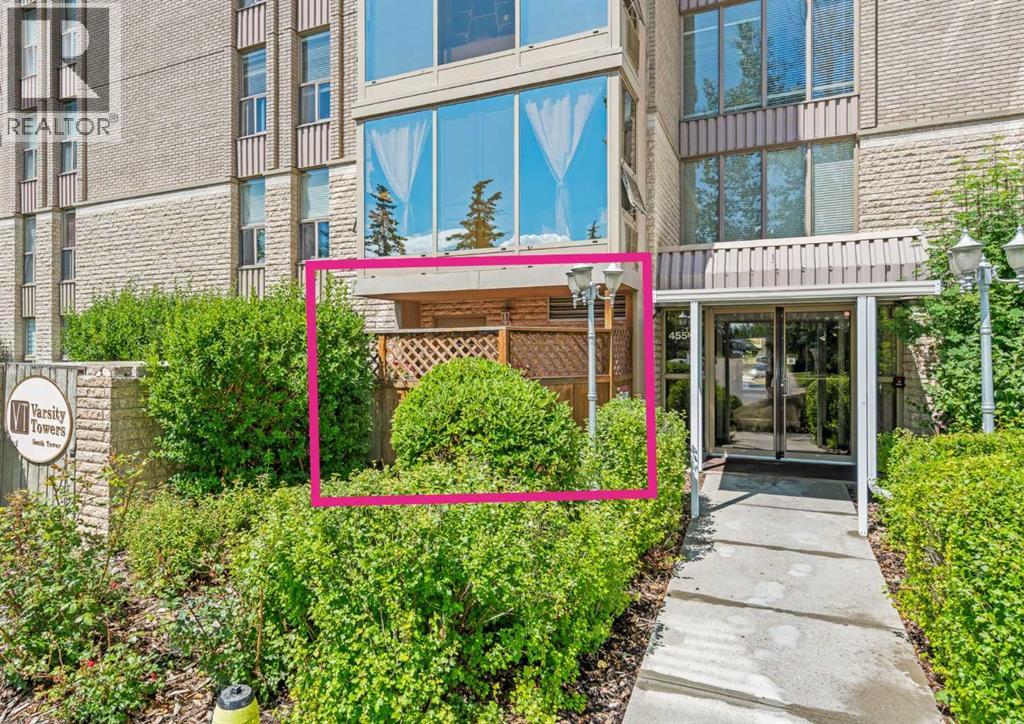 104, 4554 Valiant Drive Nw, Calgary, Alberta  T3A 2V5 - Photo 1 - A2325576