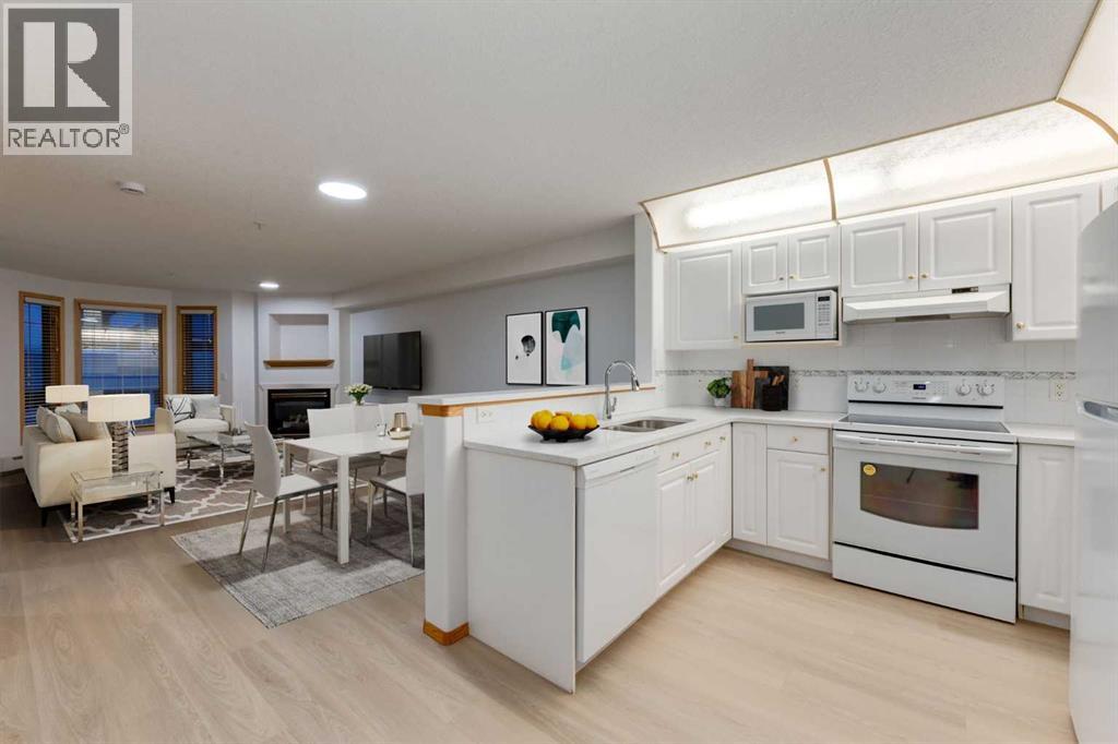 244, 8535 Bonaventure Drive SE, Calgary, Alberta  T2H 3A1 - Photo 5 - A2327213