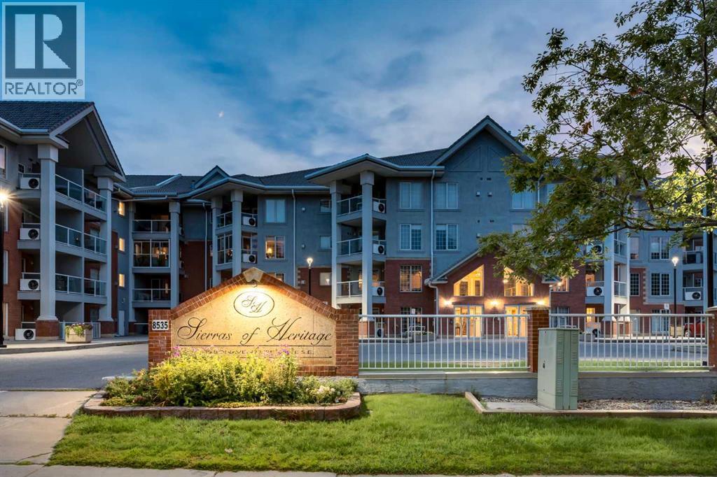 244, 8535 Bonaventure Drive SE, Calgary, Alberta  T2H 3A1 - Photo 1 - A2327213