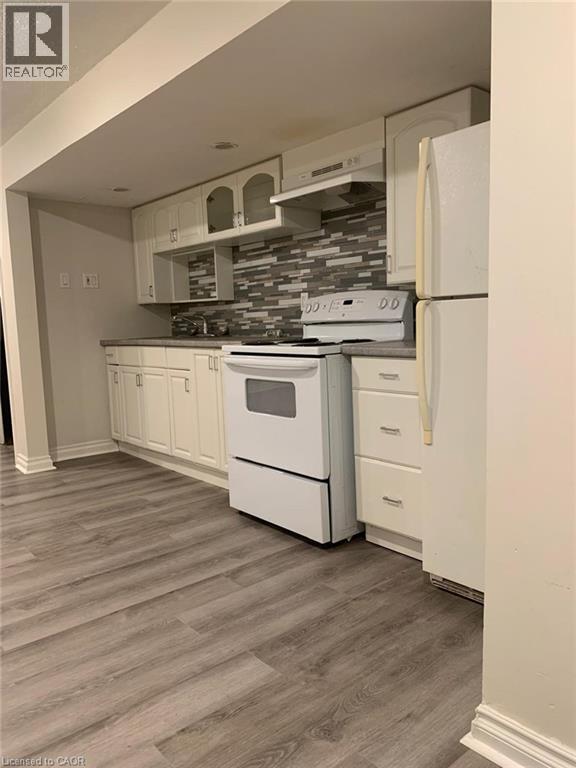 58 Farrier Drive Unit# Basement, Kitchener, Ontario  N2P 1J5 - Photo 5 - 40846816
