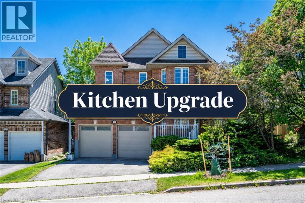 743 BUTTERNUT Avenue, Waterloo, Ontario