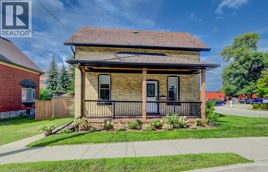 185 Strange Street, Kitchener, Ontario  N2G 1R5 - Photo 3 - 40857768