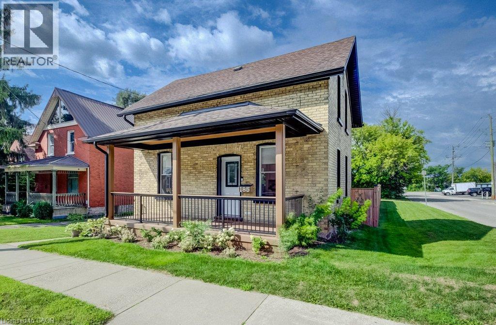 185 STRANGE Street, Kitchener, Ontario