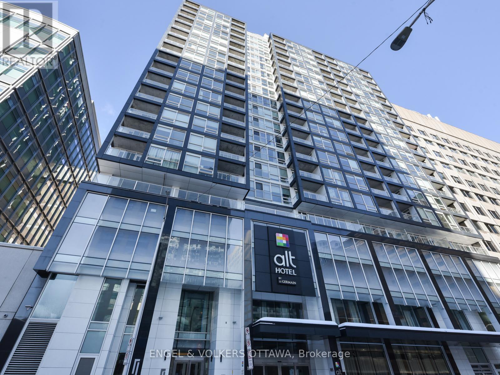 606 - 199 Slater Street, Ottawa, Ontario