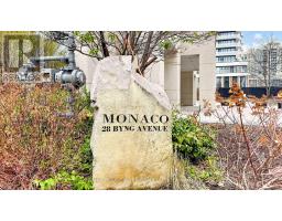 1003 - 28 BYNG AVENUE, Toronto, Ontario