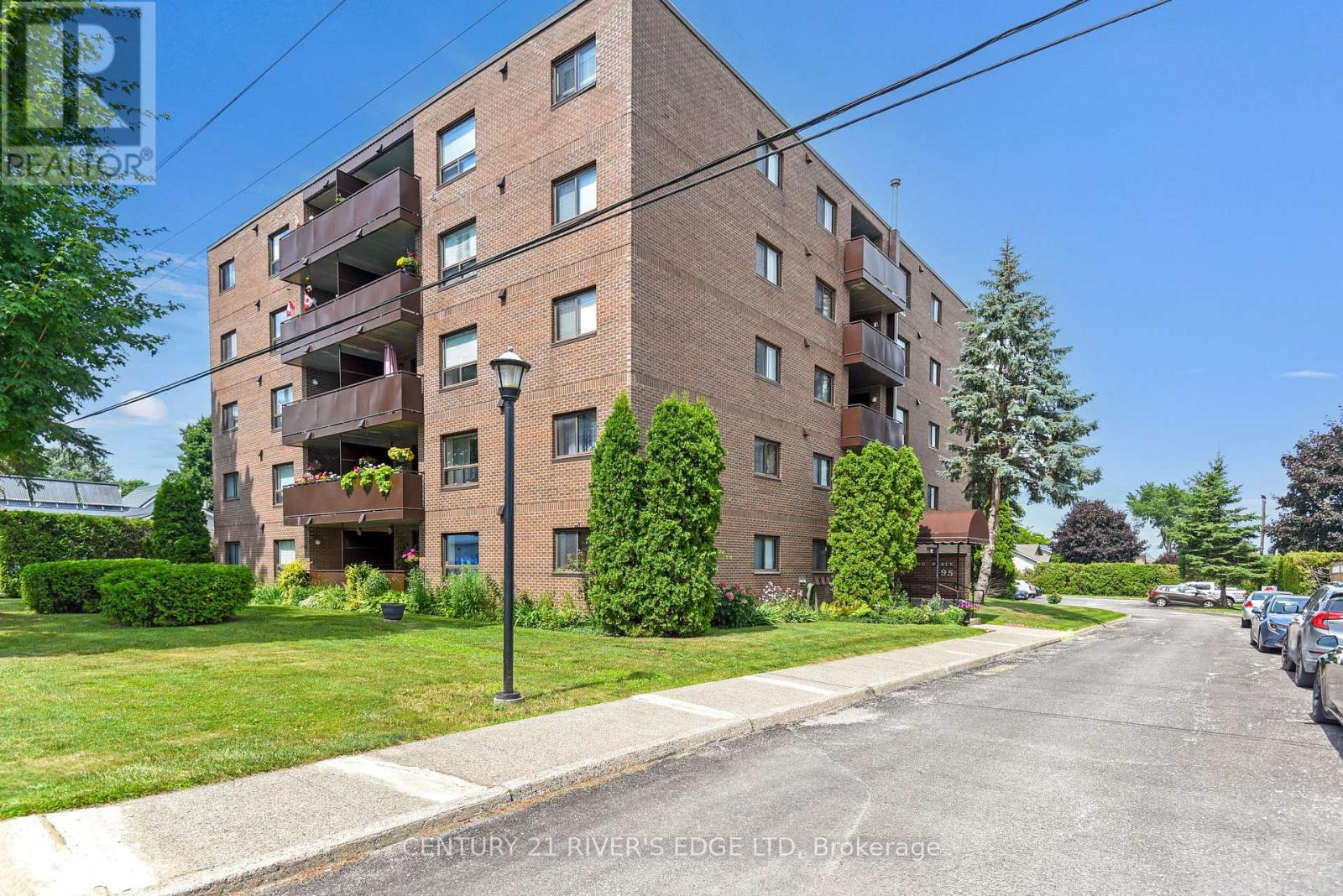 505 - 95 Windsor Drive, Brockville, Ontario