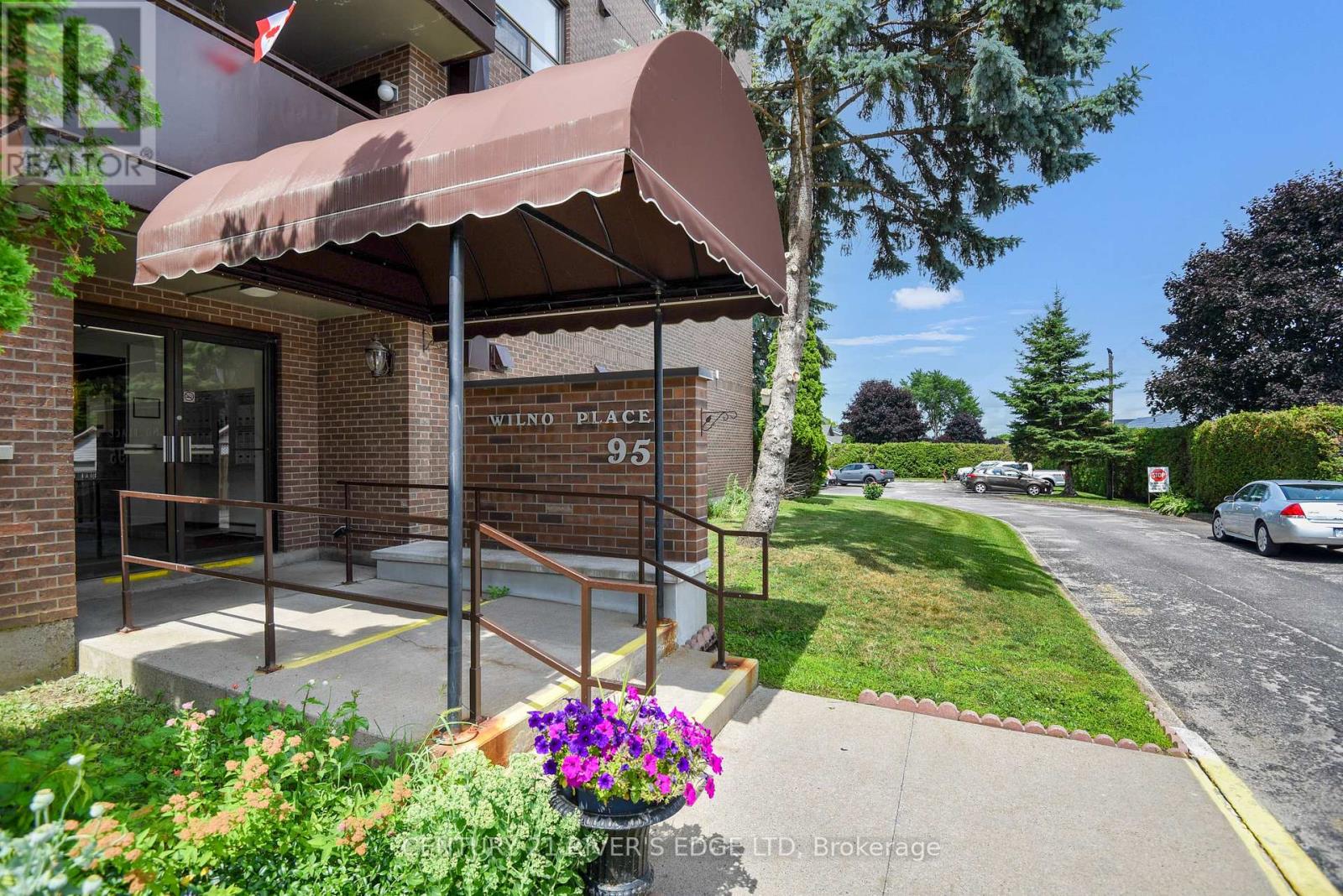 505 - 95 Windsor Drive, Brockville, Ontario K6V 3H7 - Photo 2 - X13708440