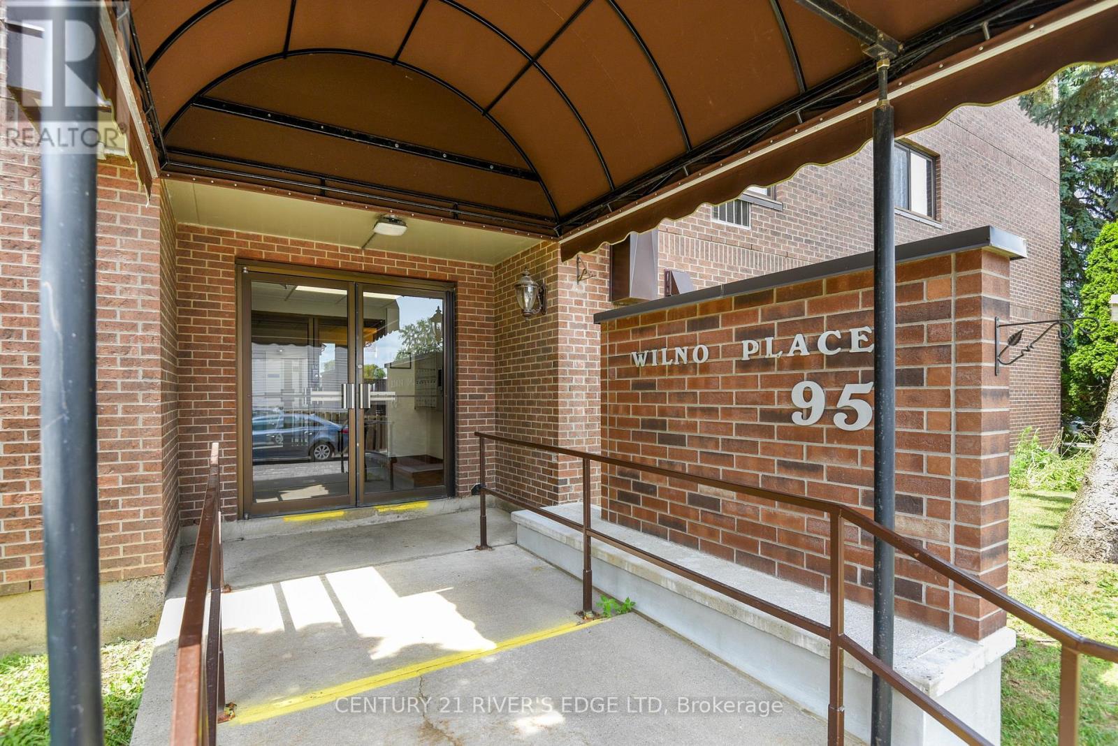 505 - 95 Windsor Drive, Brockville, Ontario K6V 3H7 - Photo 3 - X13708440