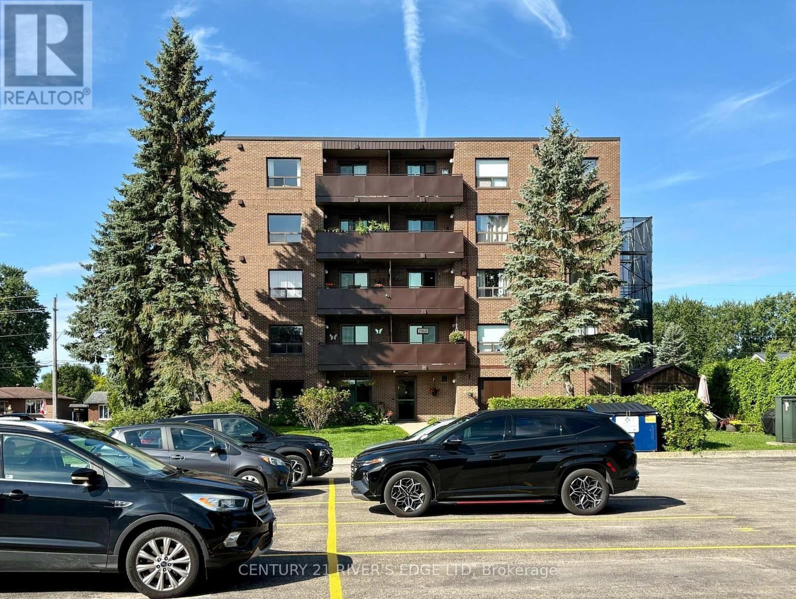 505 - 95 Windsor Drive, Brockville, Ontario  K6V 3H7 - Photo 32 - X13708440