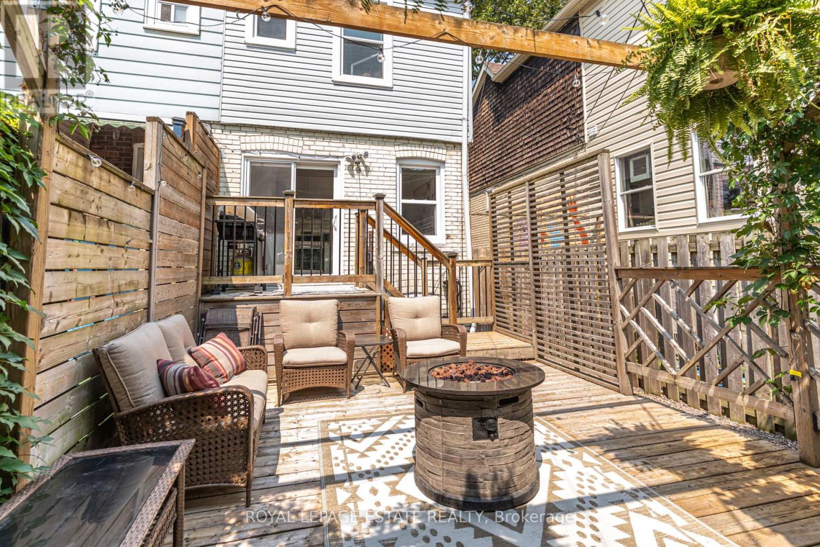 43 Fairford Avenue, Toronto, Ontario  M4L 2J9 - Photo 37 - E13708374